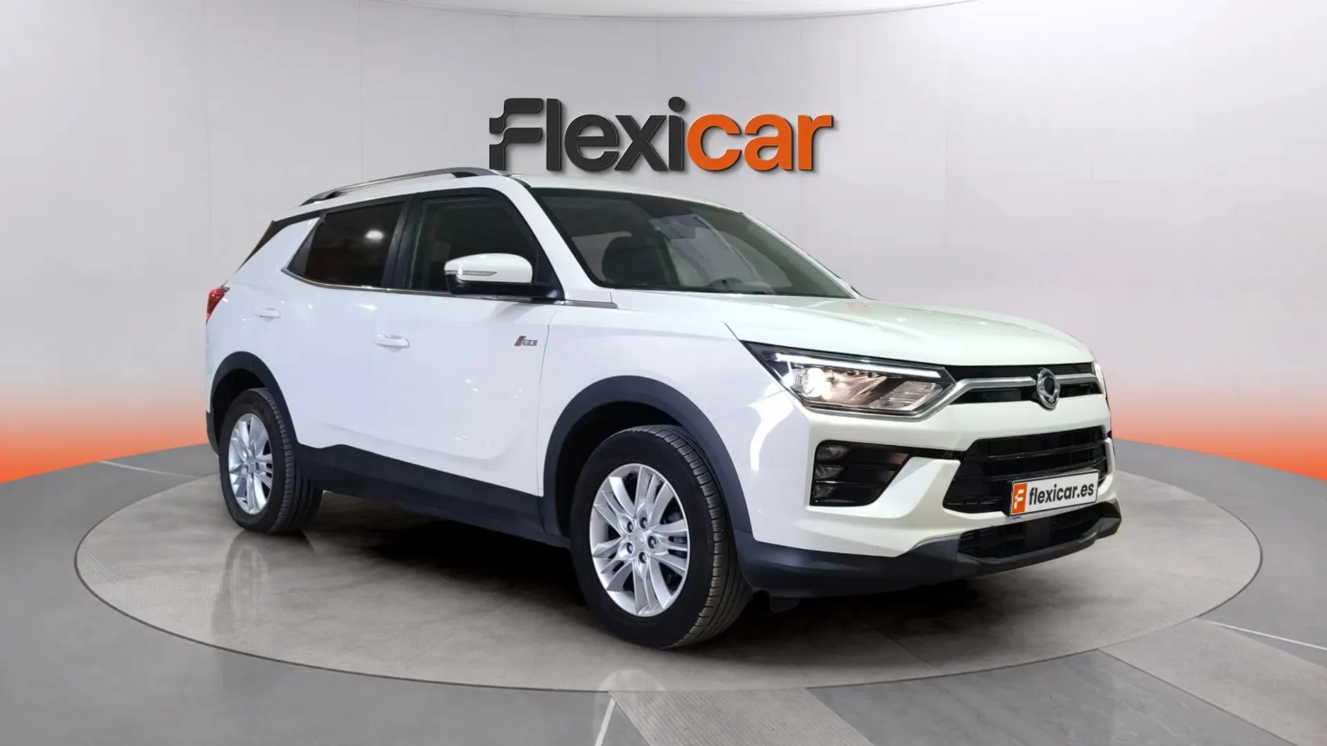 SsangYong Korando G15T LP Urban