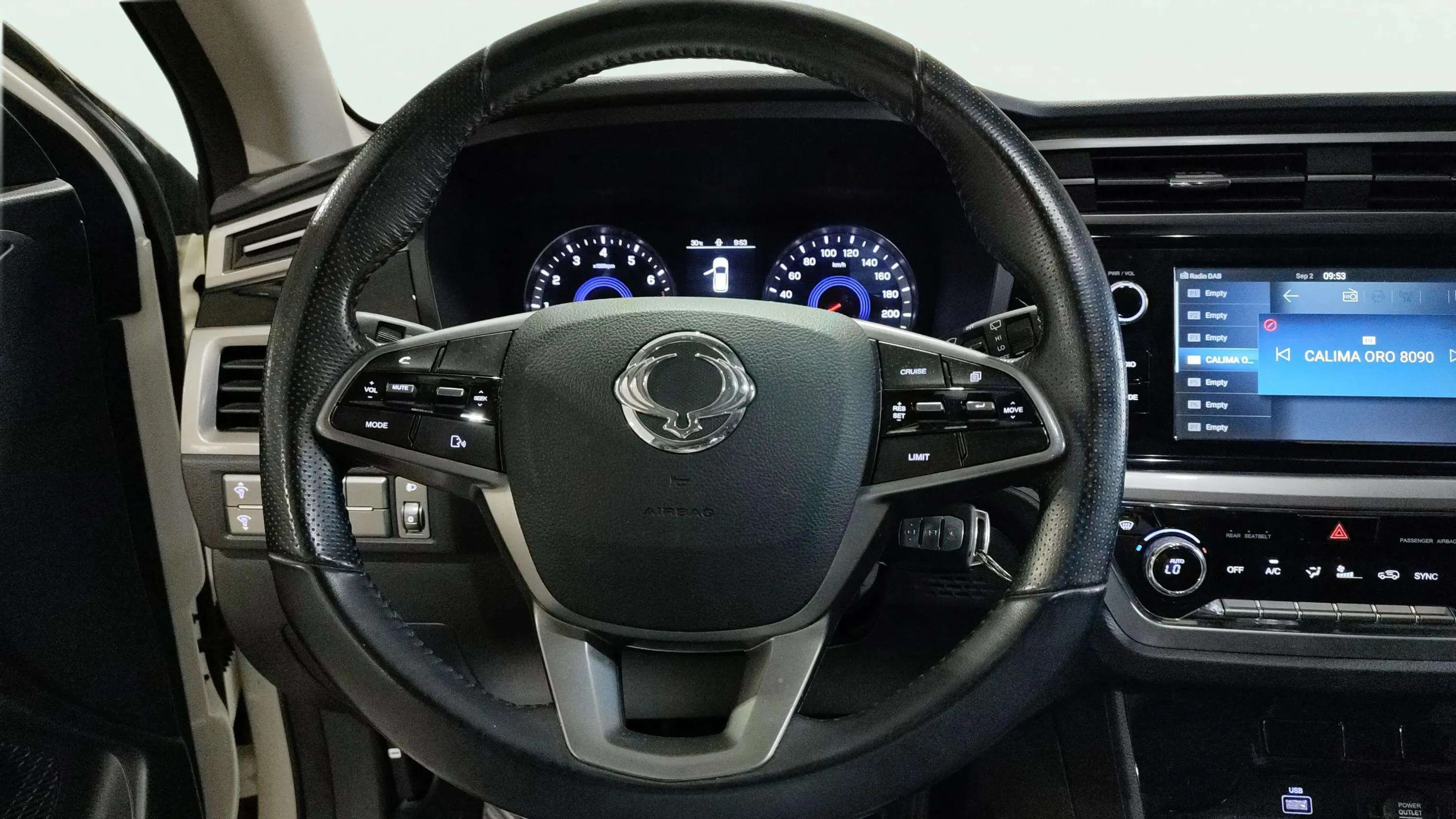 SsangYong Korando G15T LP Urban - foto 8