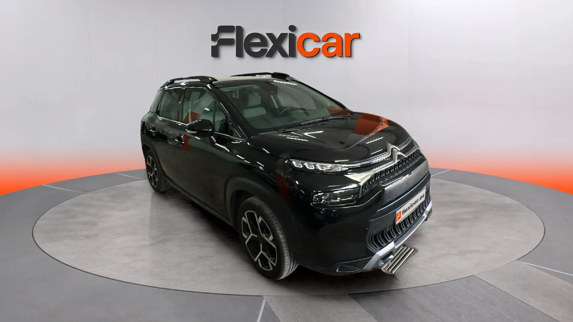 Citroën C3 Aircross PureTech EAT6 Shine Pack