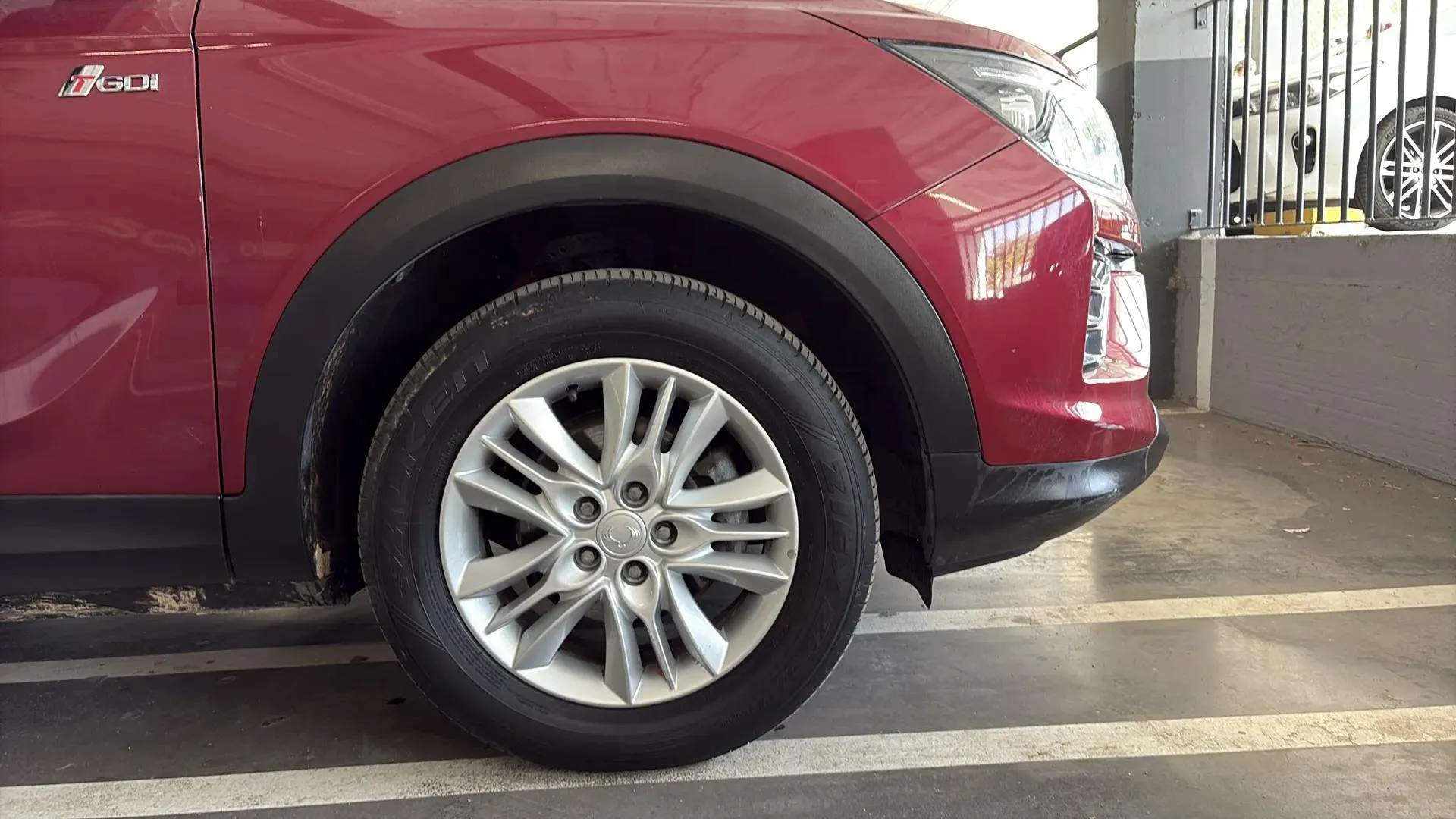 SsangYong Korando G15T LP Urban - foto 14
