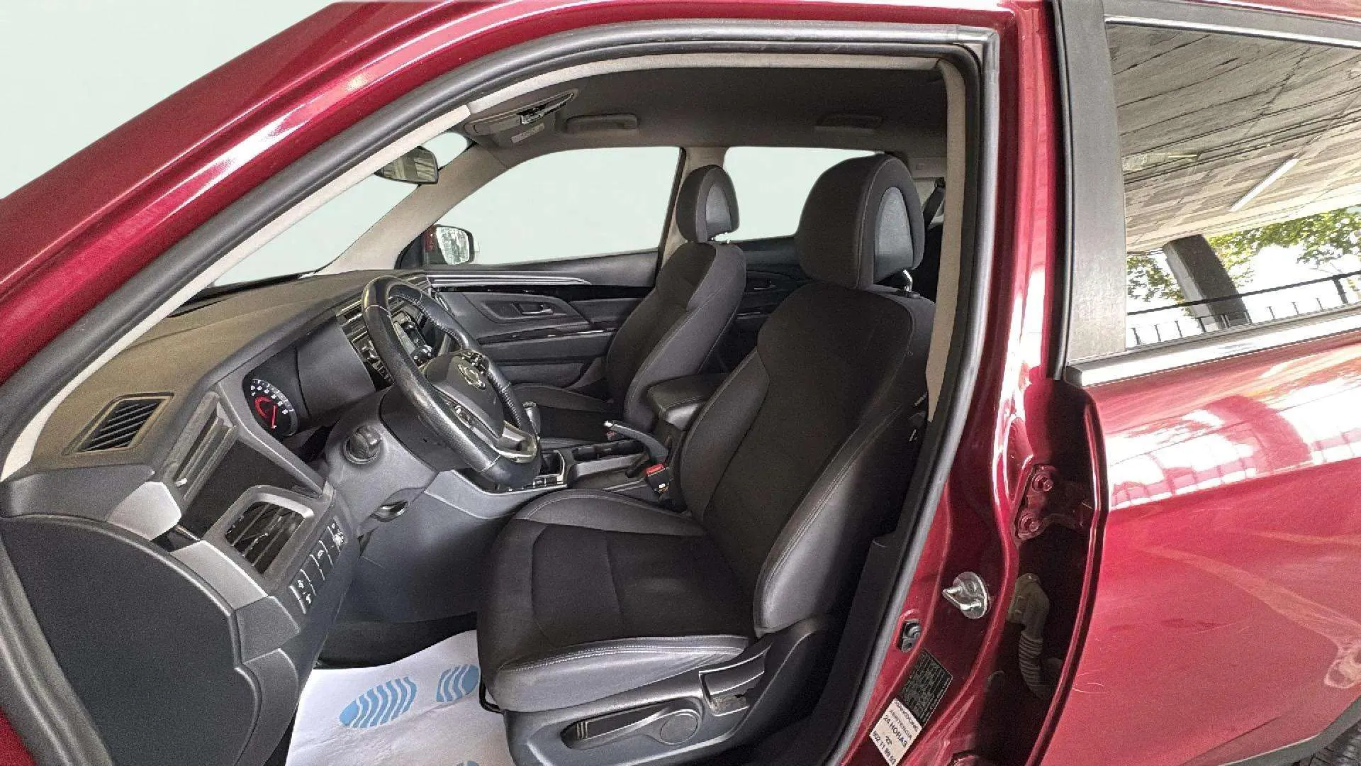 SsangYong Korando G15T LP Urban - foto 11