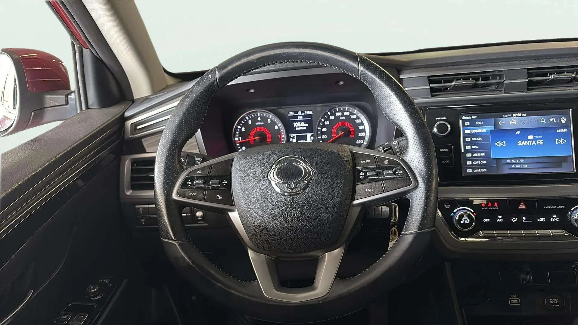 SsangYong Korando G15T LP Urban - foto 9