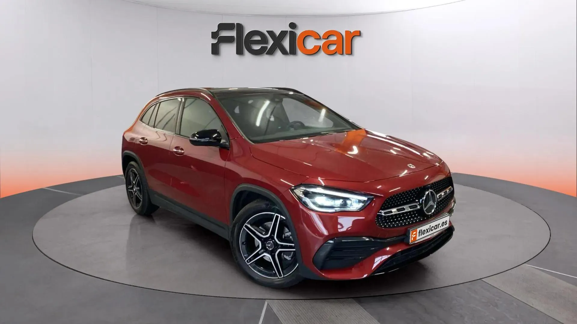 Mercedes-Benz GLA 200 D