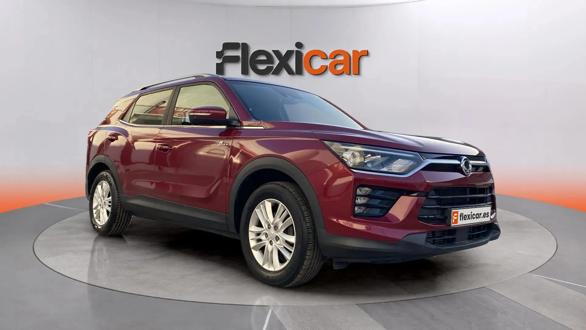 SsangYong Korando G15T LP Urban
