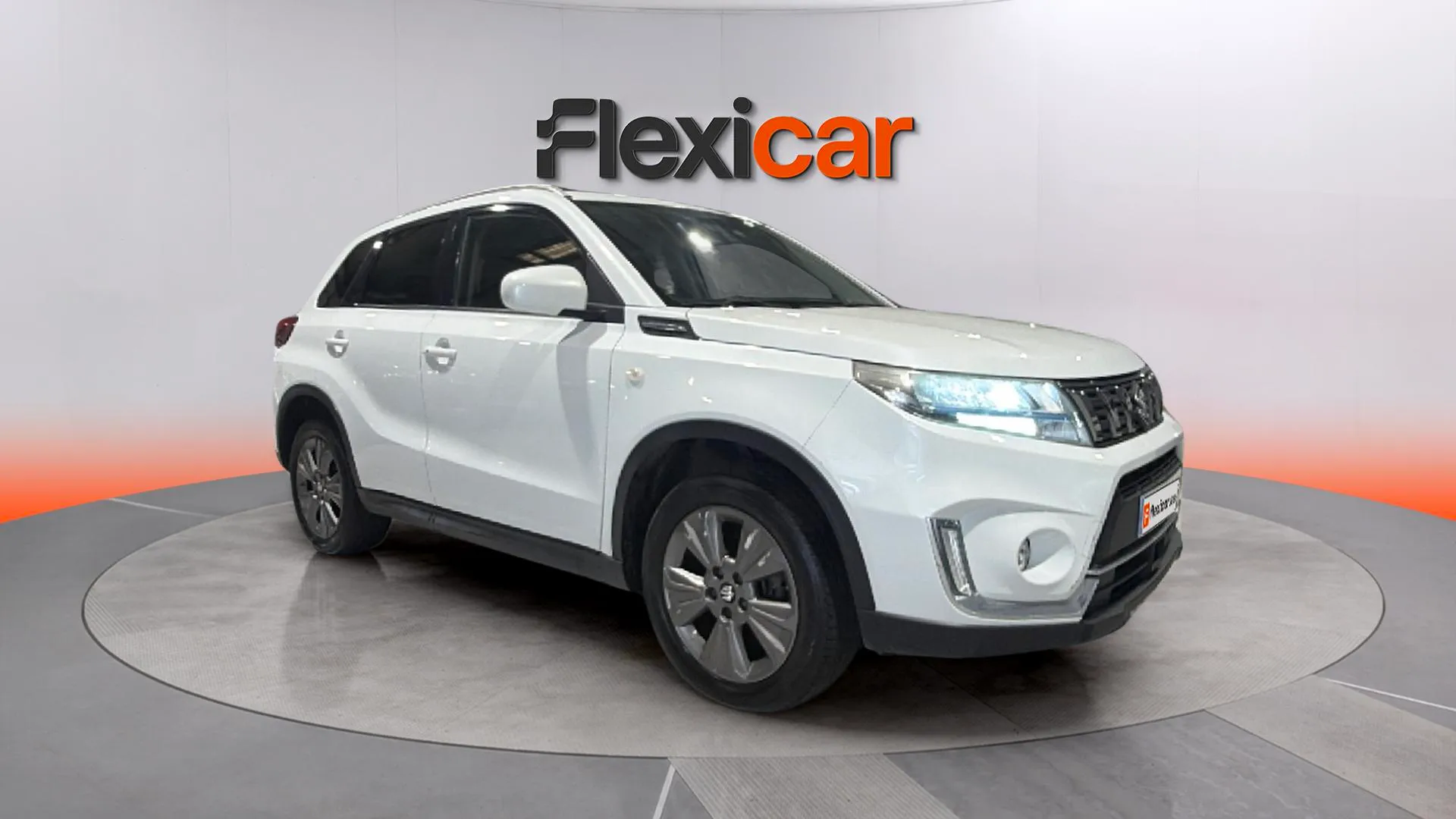 Suzuki Vitara 1.5 GLE Strong Hybrid
