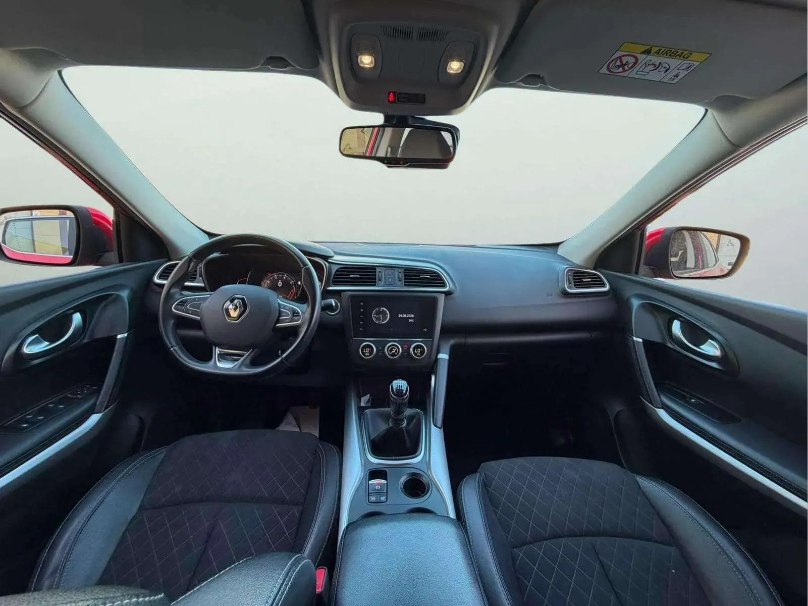 Renault Kadjar Techno GPF TCe - foto 8