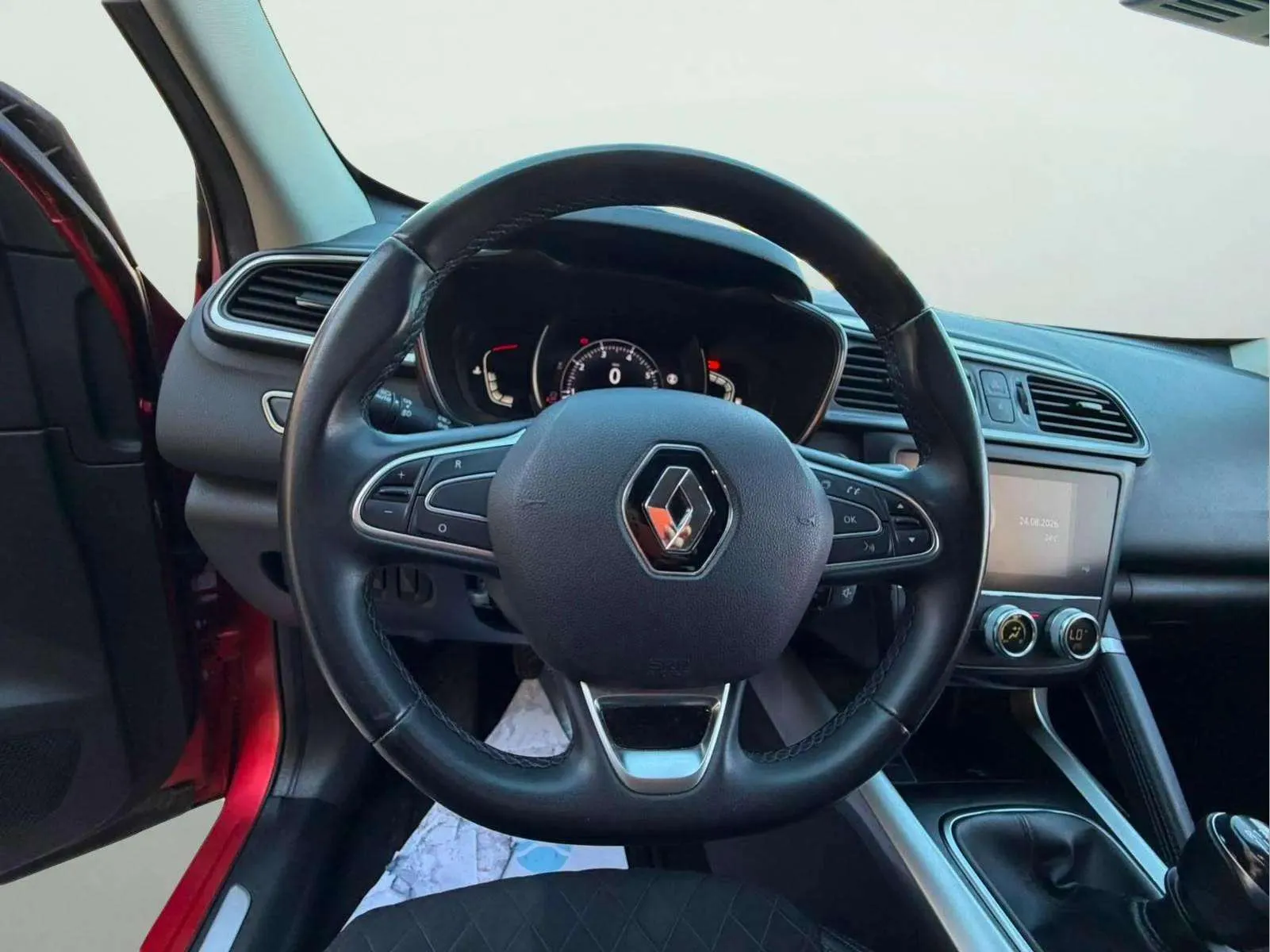 Renault Kadjar Techno GPF TCe - foto 9