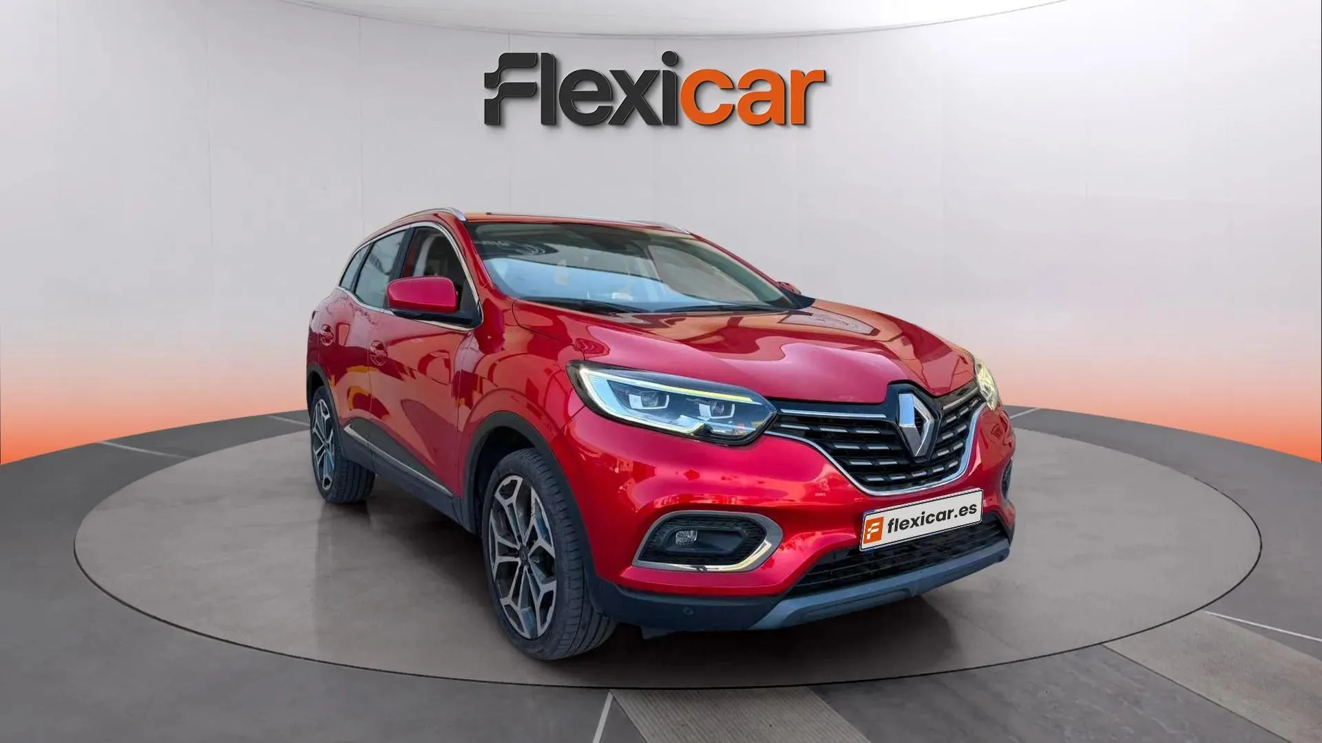 Renault Kadjar Techno GPF TCe