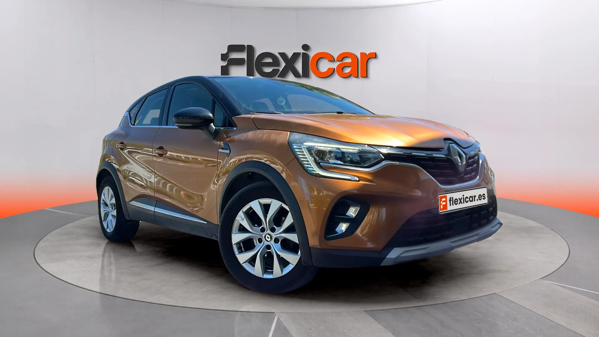 Renault Captur Intens TCe 90