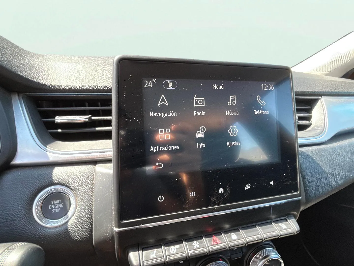 Renault Captur Intens TCe 90 - foto 27