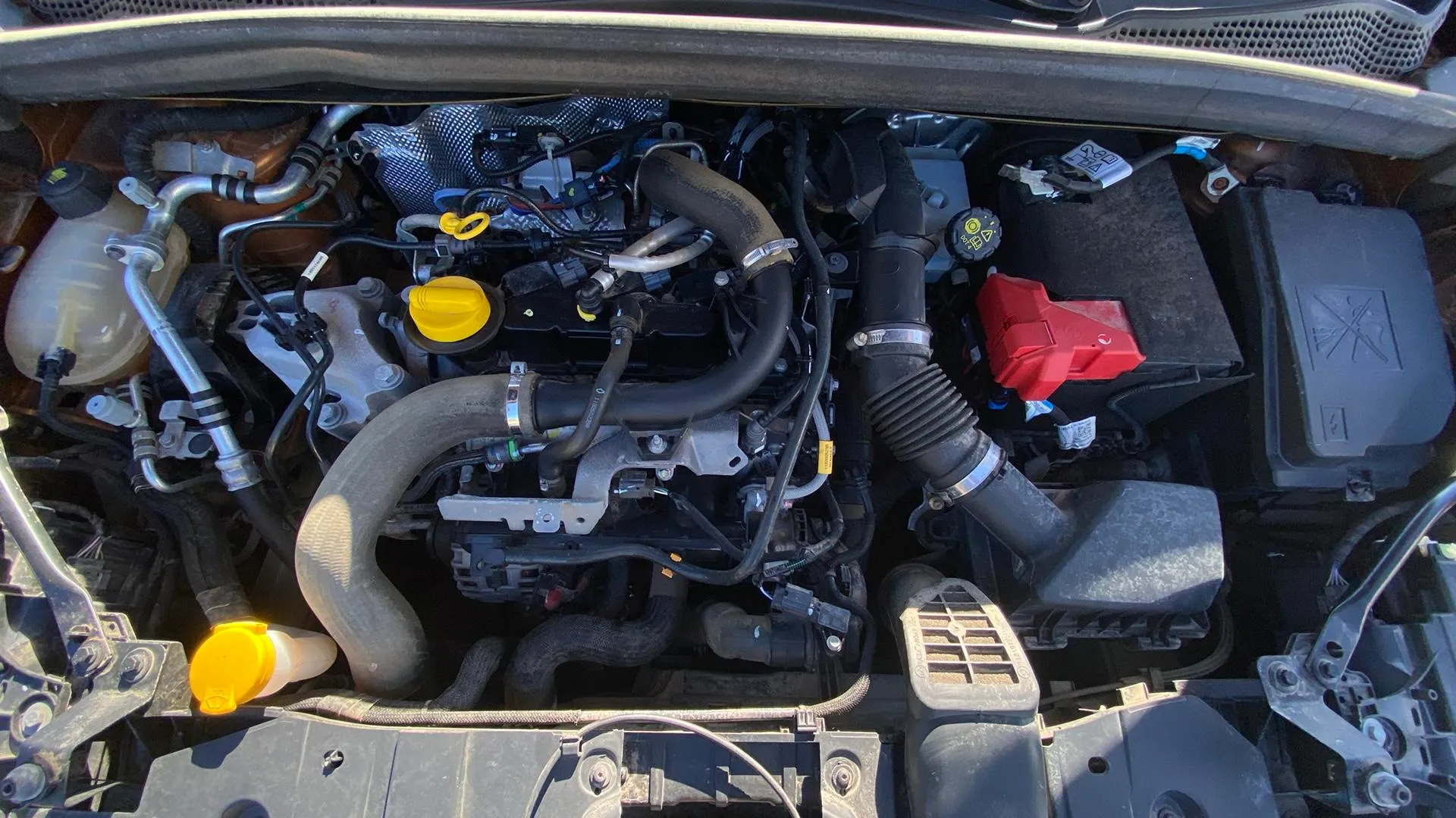 Renault Captur Intens TCe 90 - foto 19