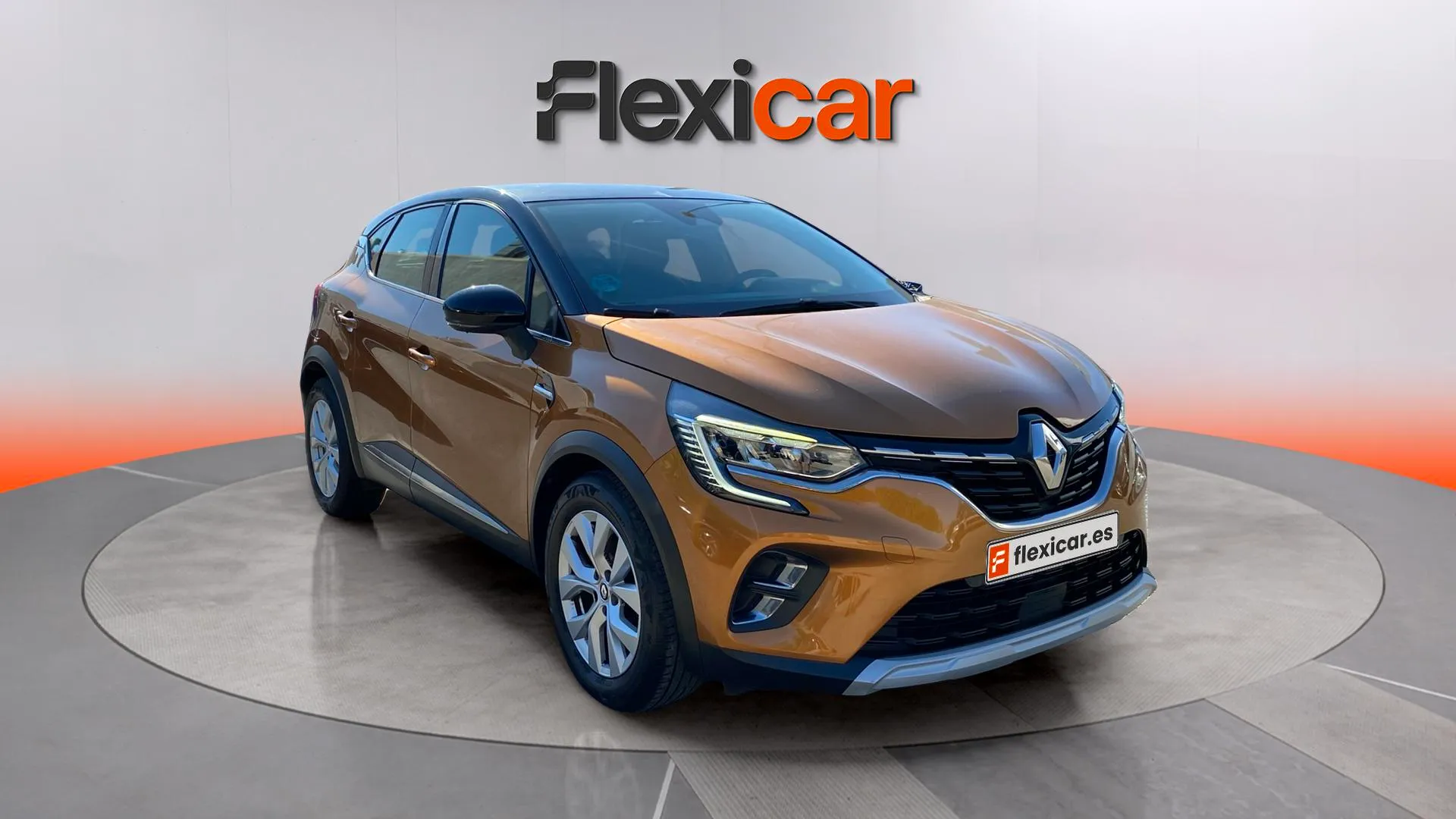 Renault Captur Intens TCe 90