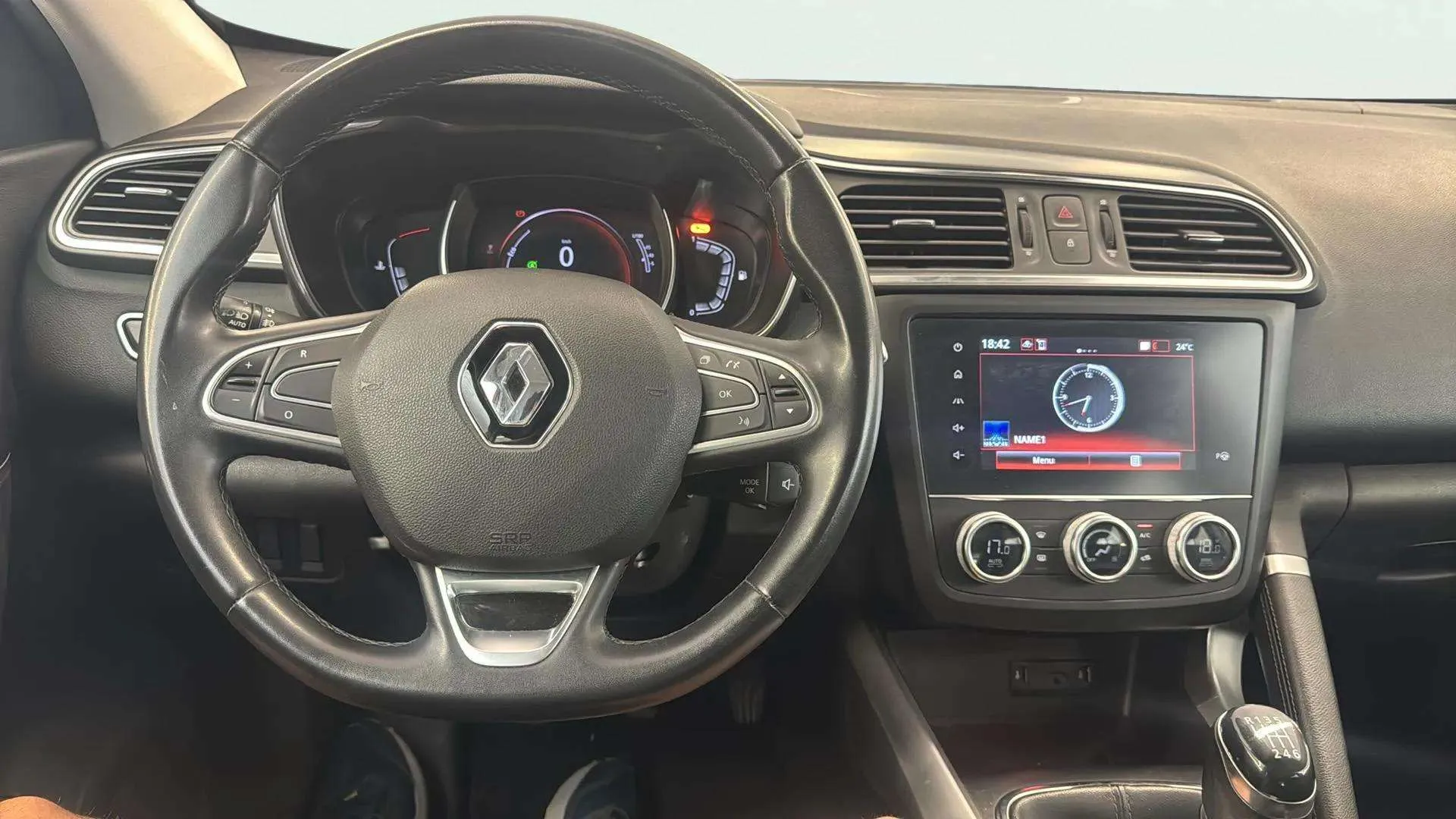 Renault Kadjar Techno GPF TCe - foto 12