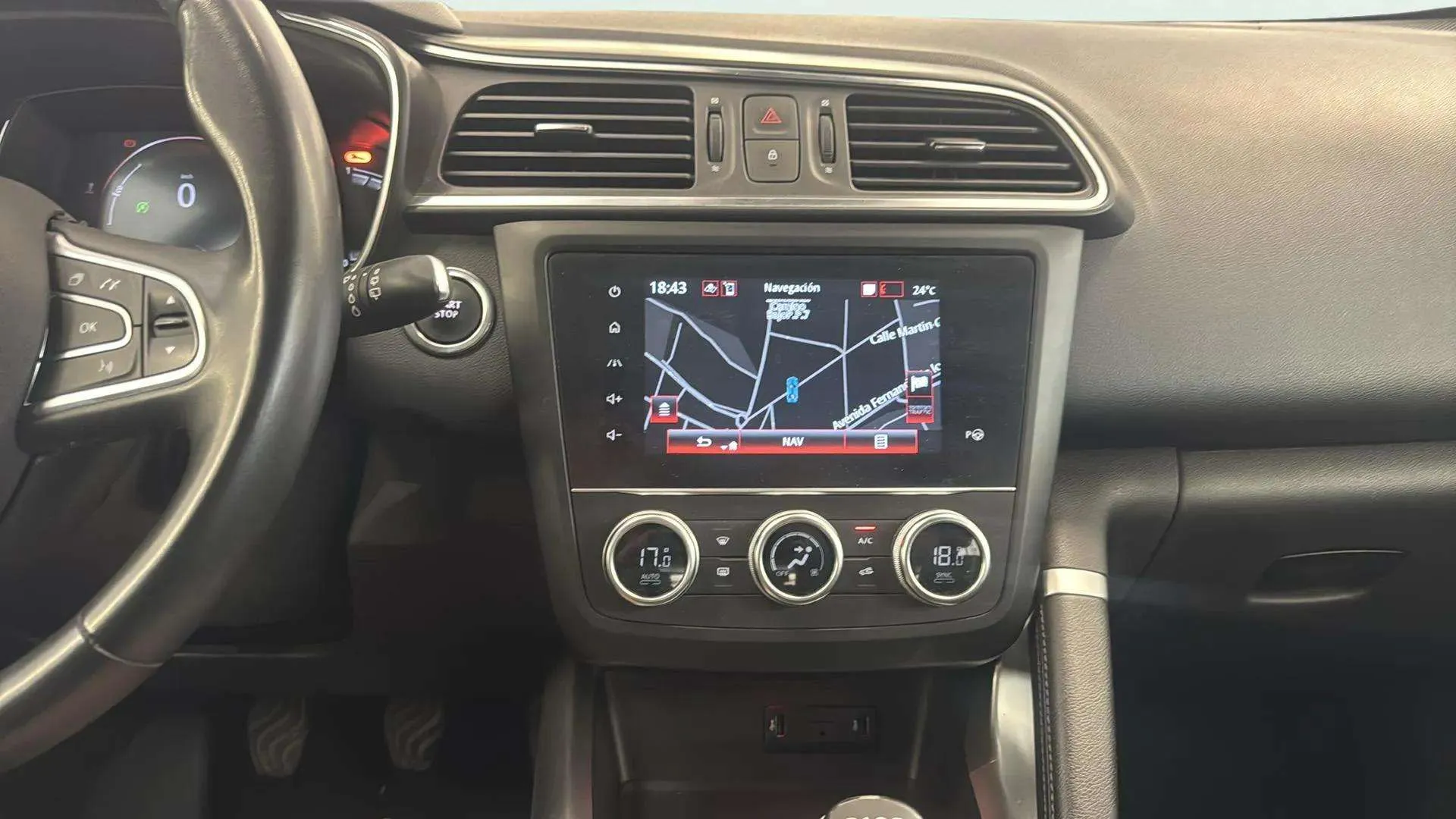 Renault Kadjar Techno GPF TCe - foto 13