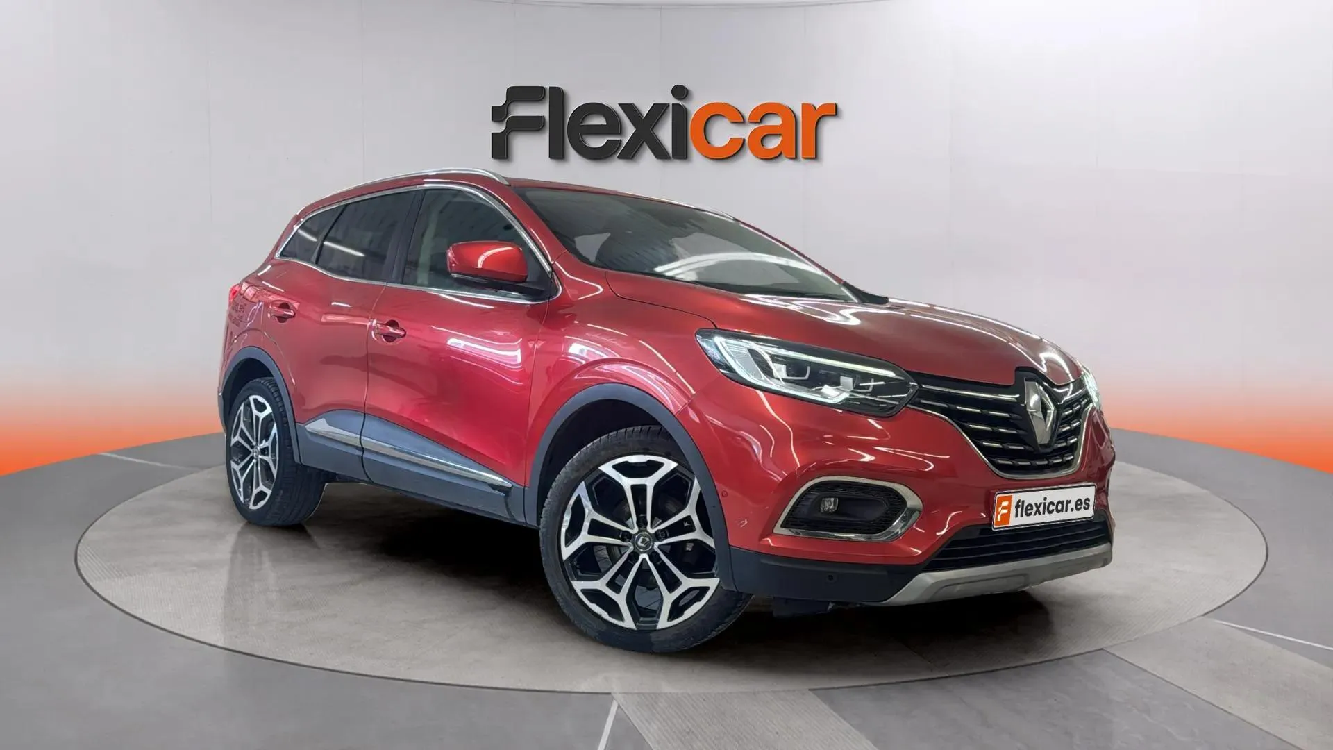 Renault Kadjar Techno GPF TCe