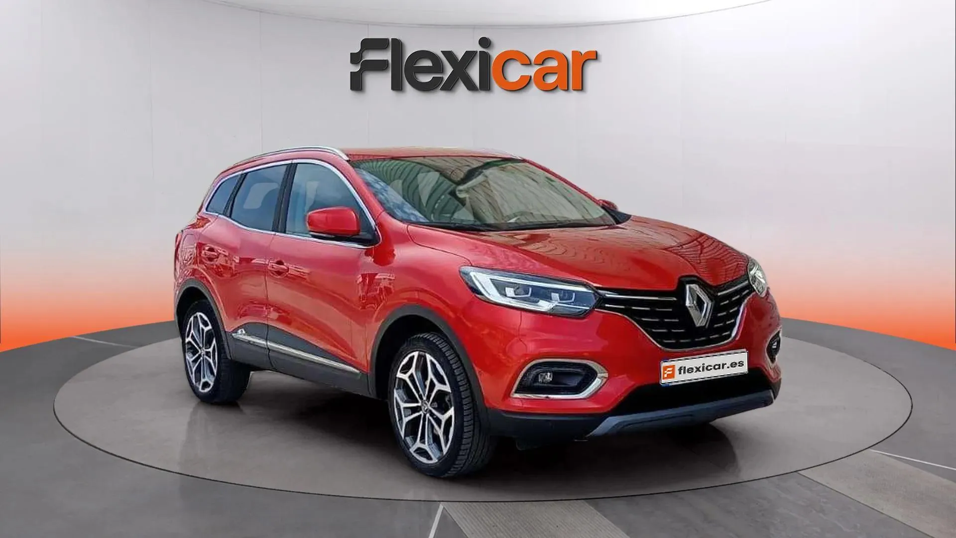 Renault Kadjar Techno GPF TCe