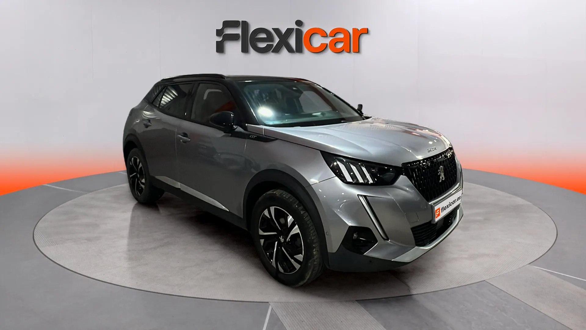 Peugeot 2008 GT PureTech 130 EAT8