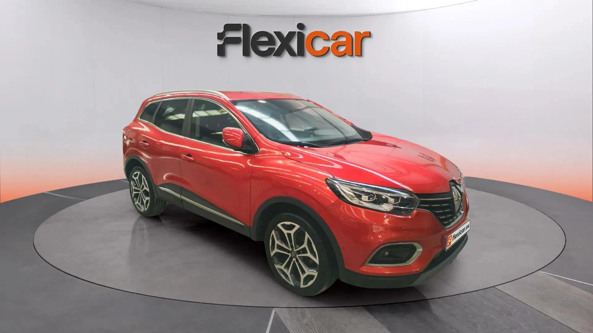 Renault Kadjar Techno GPF TCe