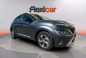 hyundai kona 16 gdi hev tecno 2c dct hibrido no enchufable automatica zaragoza 3 903000000264803