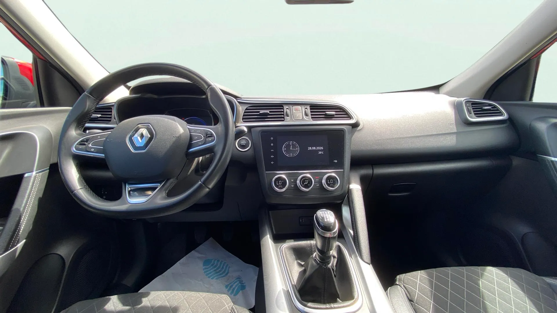 Renault Kadjar Techno GPF TCe - foto 9