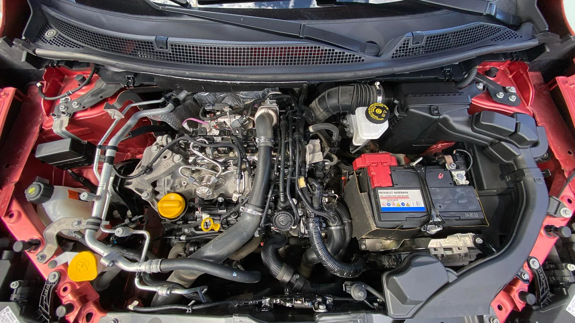 Renault Kadjar Techno GPF TCe - foto 19
