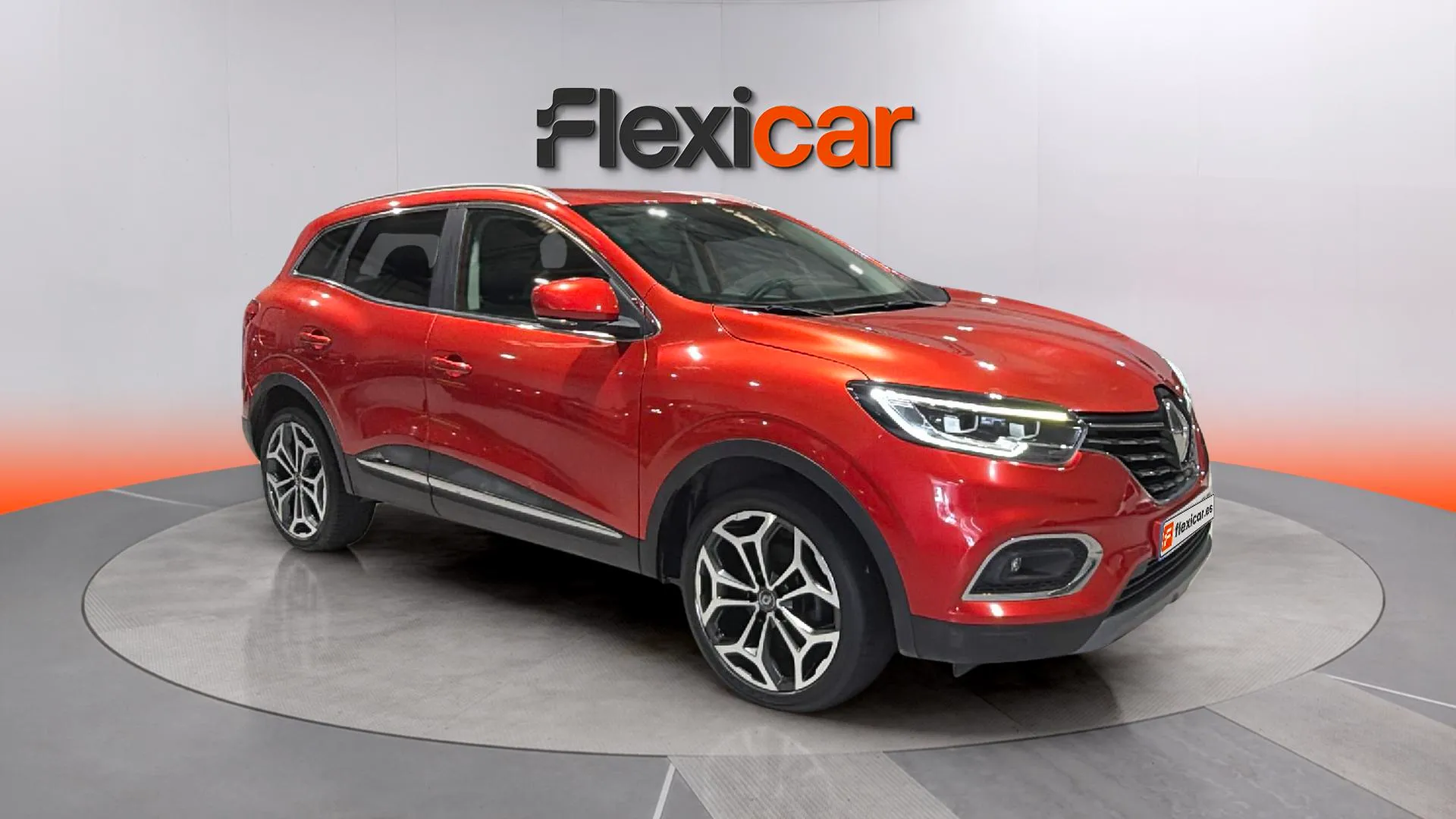 Renault Kadjar Techno GPF TCe