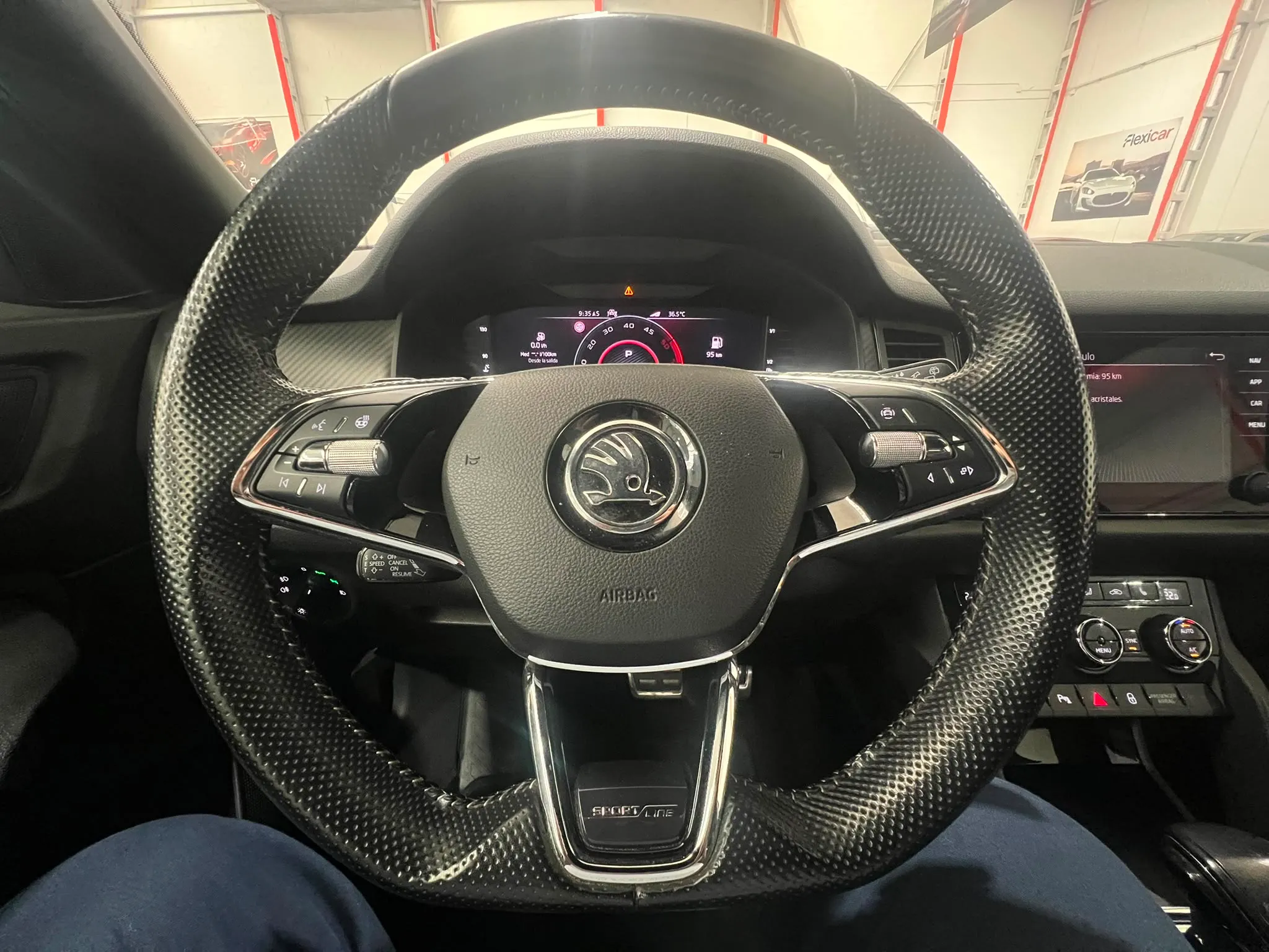 Škoda Kodiaq 2.0 TDI DSG 4x2 Sportline - foto 17