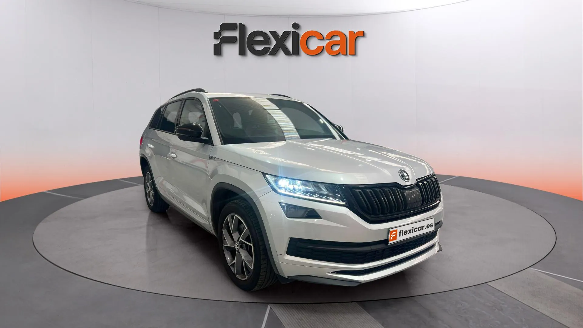 Škoda Kodiaq 2.0 TDI DSG 4x2 Sportline