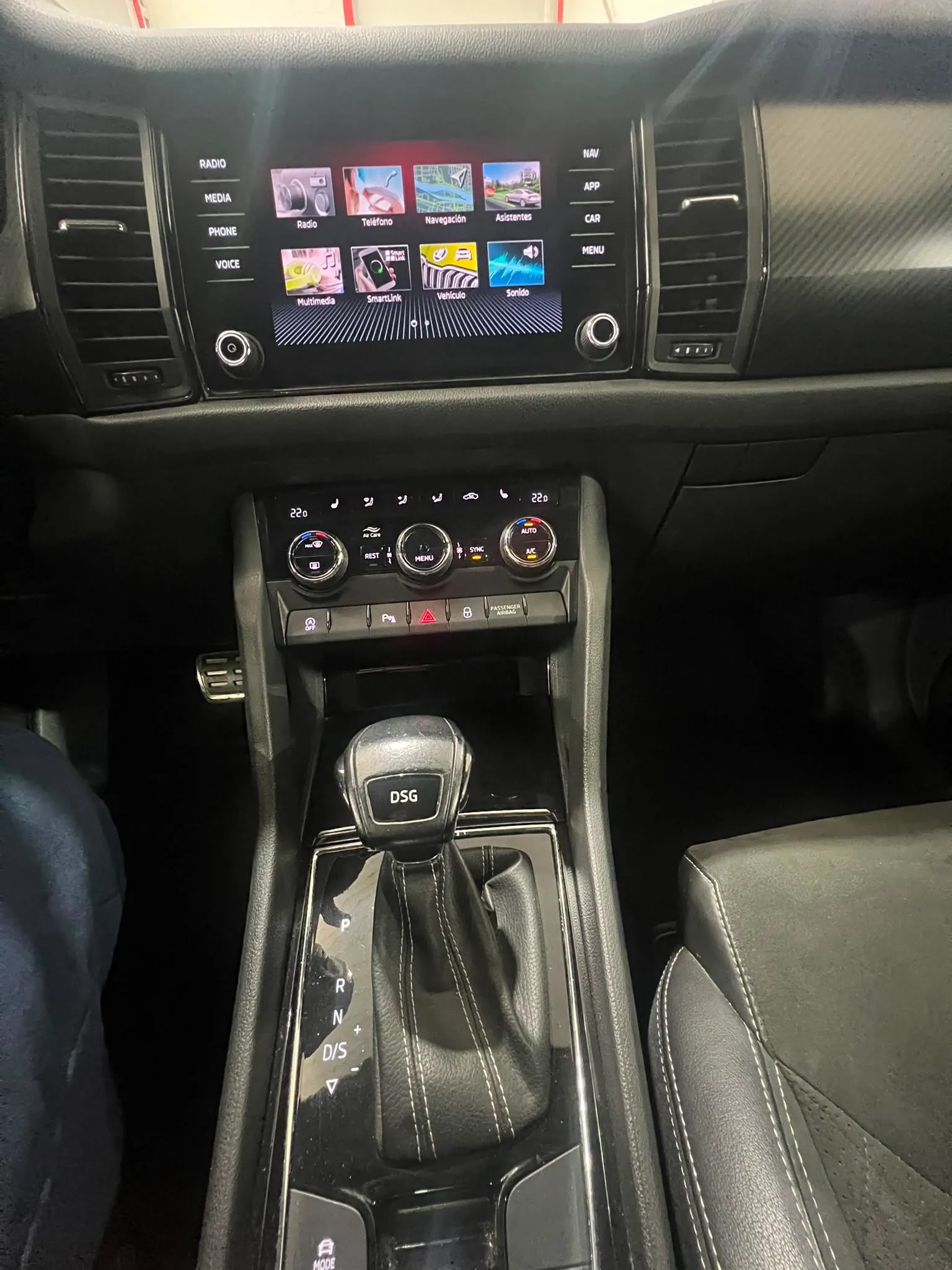Škoda Kodiaq 2.0 TDI DSG 4x2 Sportline - foto 22