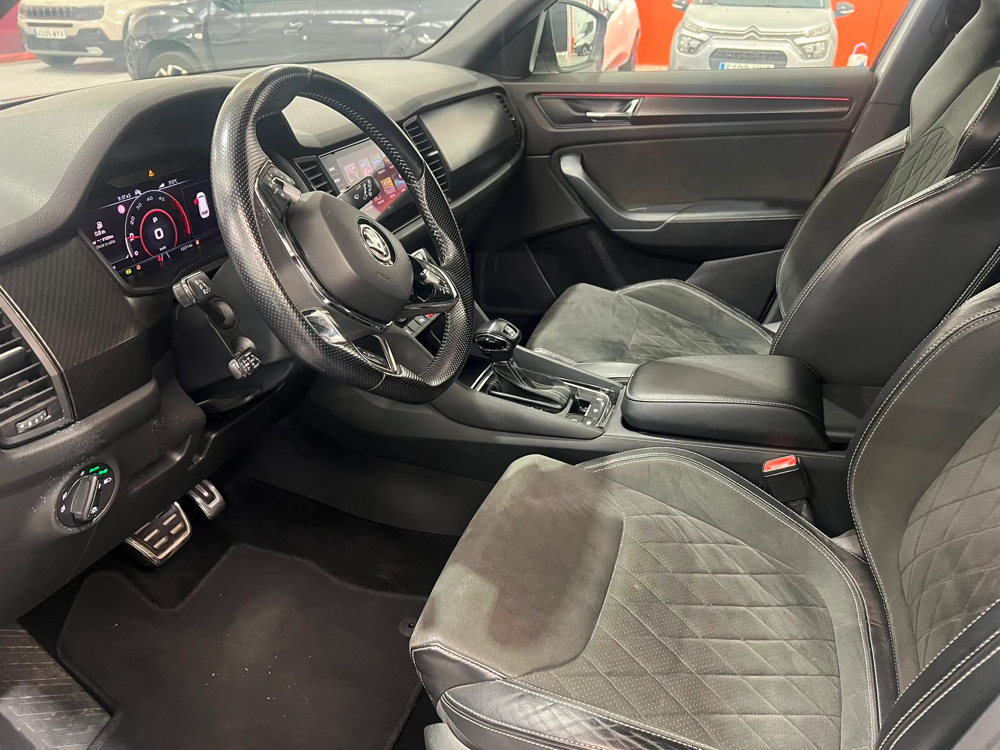 Škoda Kodiaq 2.0 TDI DSG 4x2 Sportline - foto 9