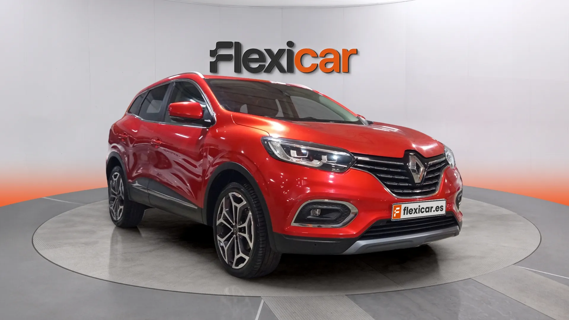 Renault Kadjar Techno GPF TCe