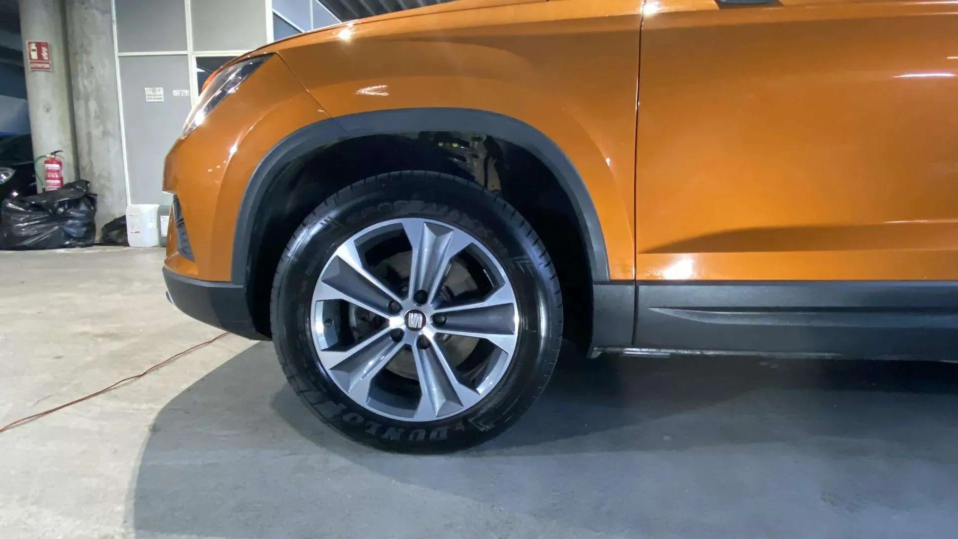 SEAT Ateca 2.0 TDI 4Drive Style - foto 18