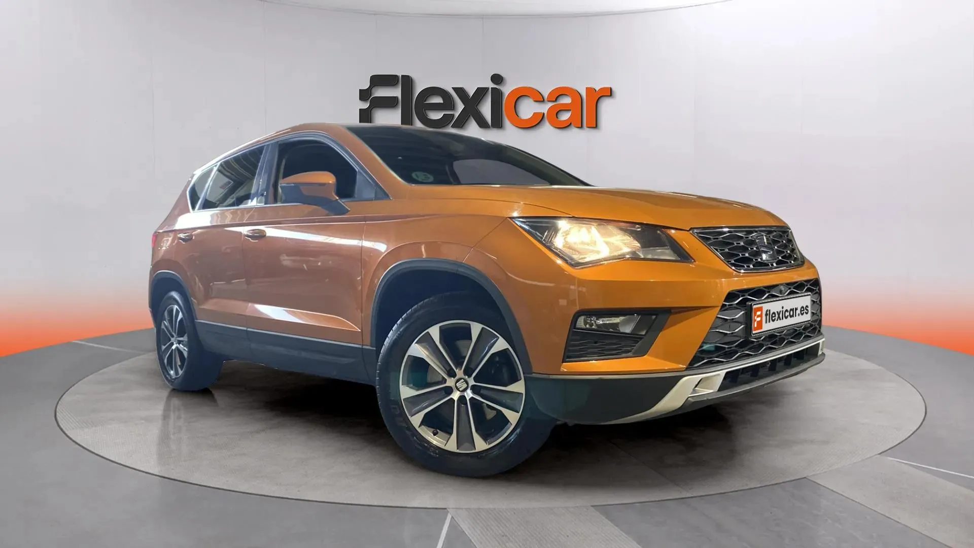 SEAT Ateca 2.0 TDI 4Drive Style