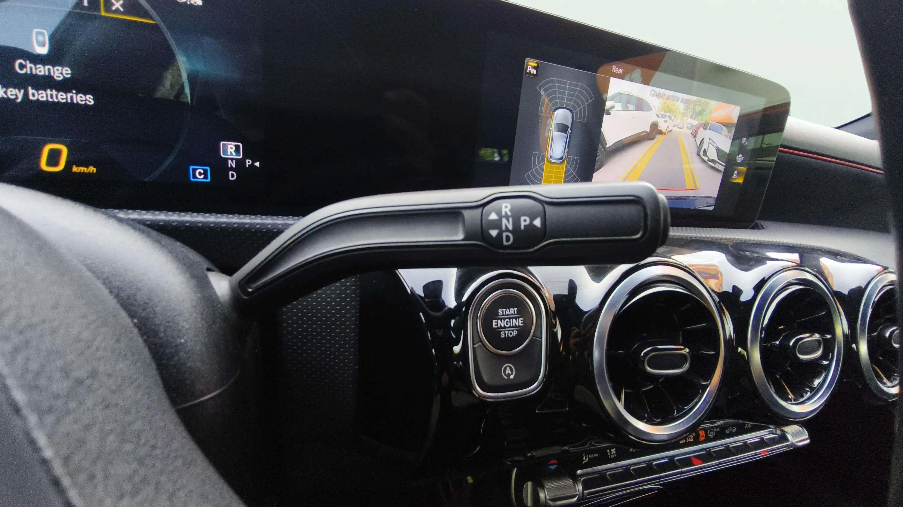 Mercedes-Benz Clase A A 200 - foto 21