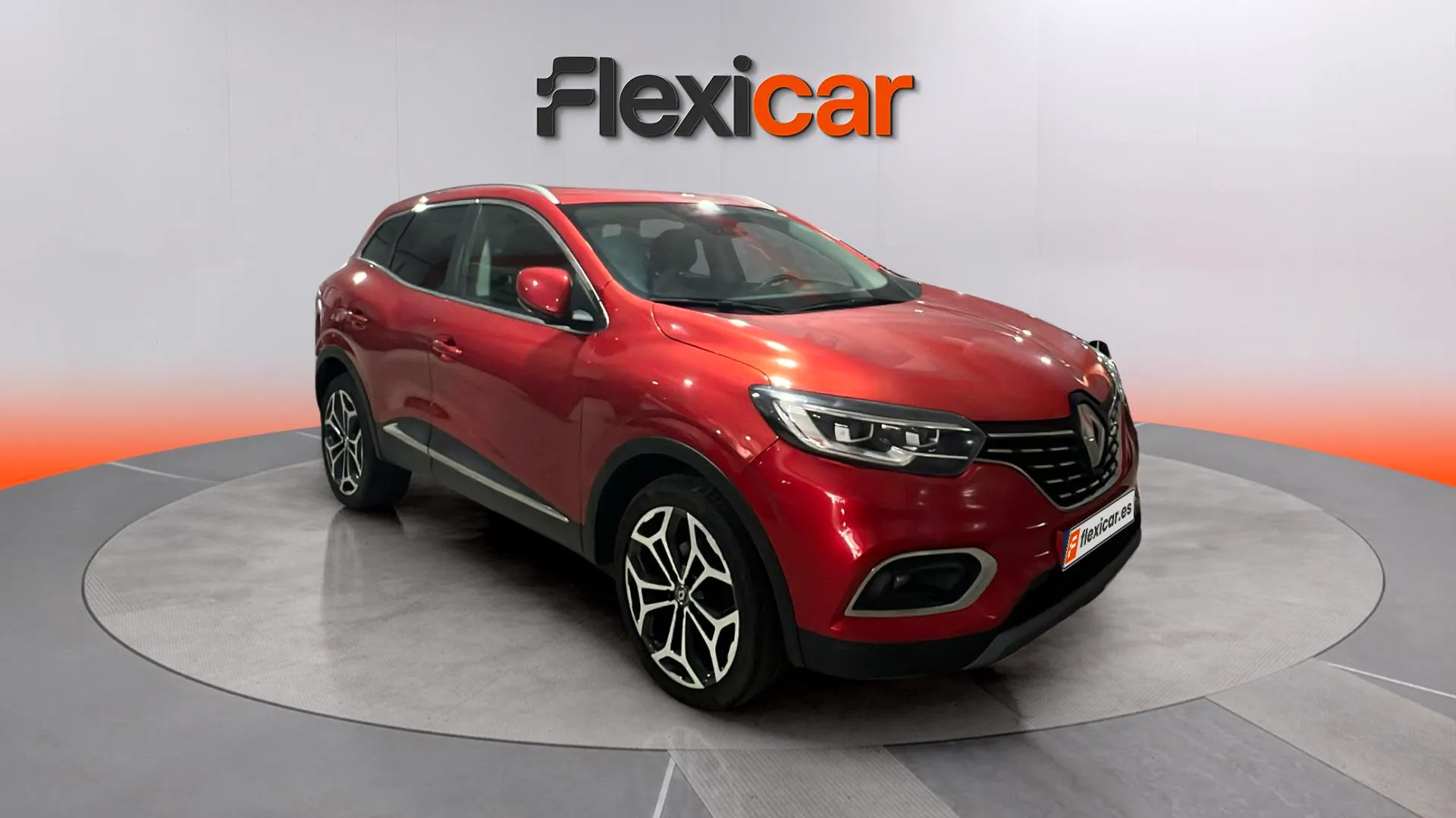 Renault Kadjar Techno GPF TCe