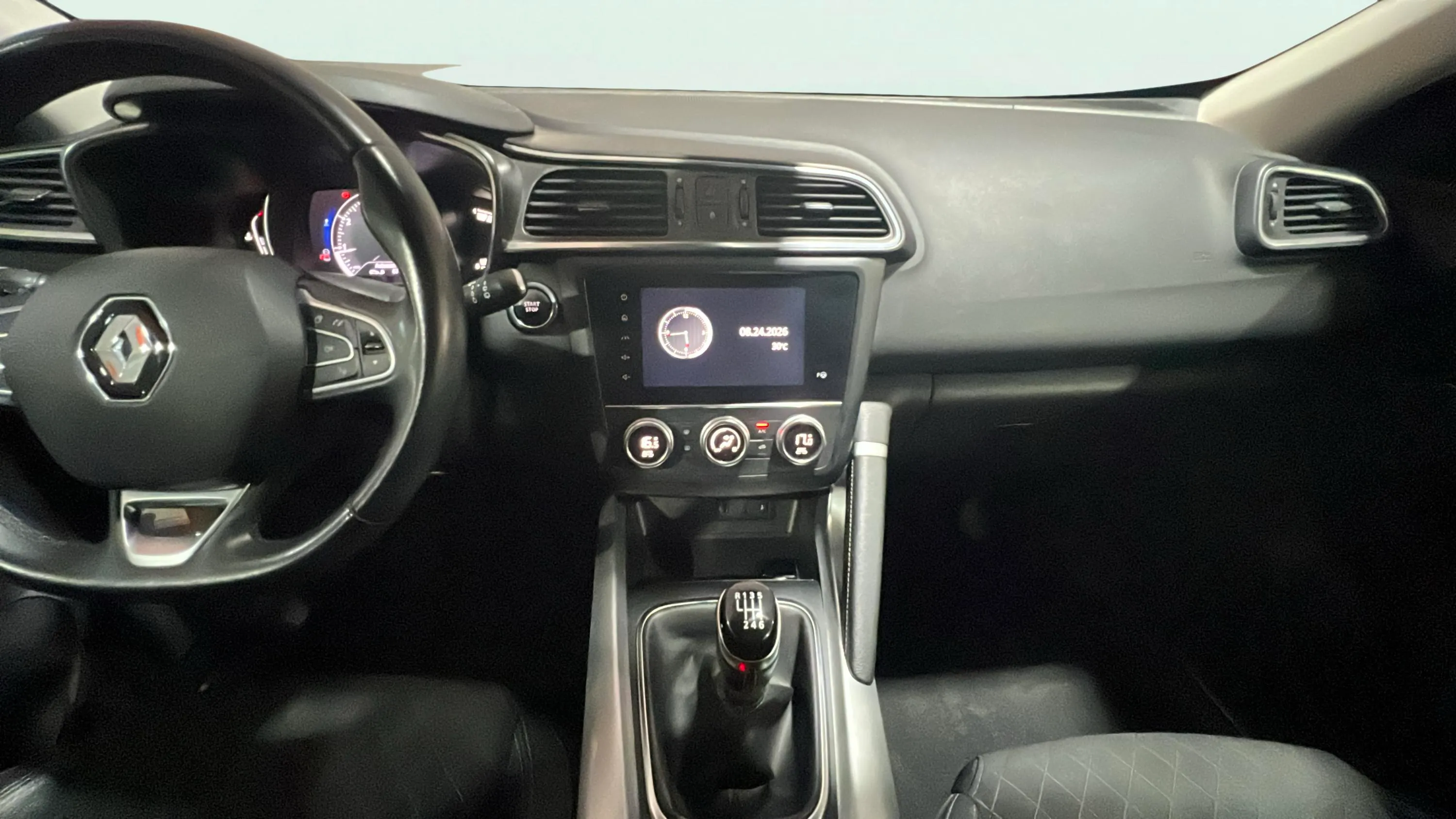 Renault Kadjar Techno GPF TCe - foto 15