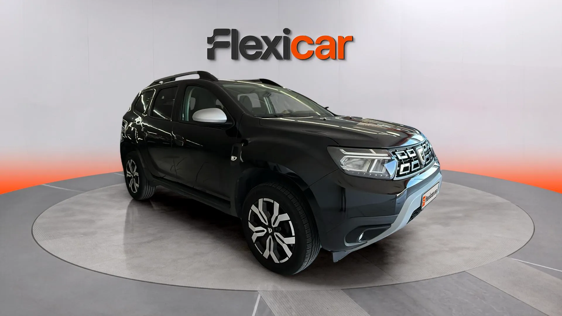 Dacia Duster Prestige Bl. dCi 4x2