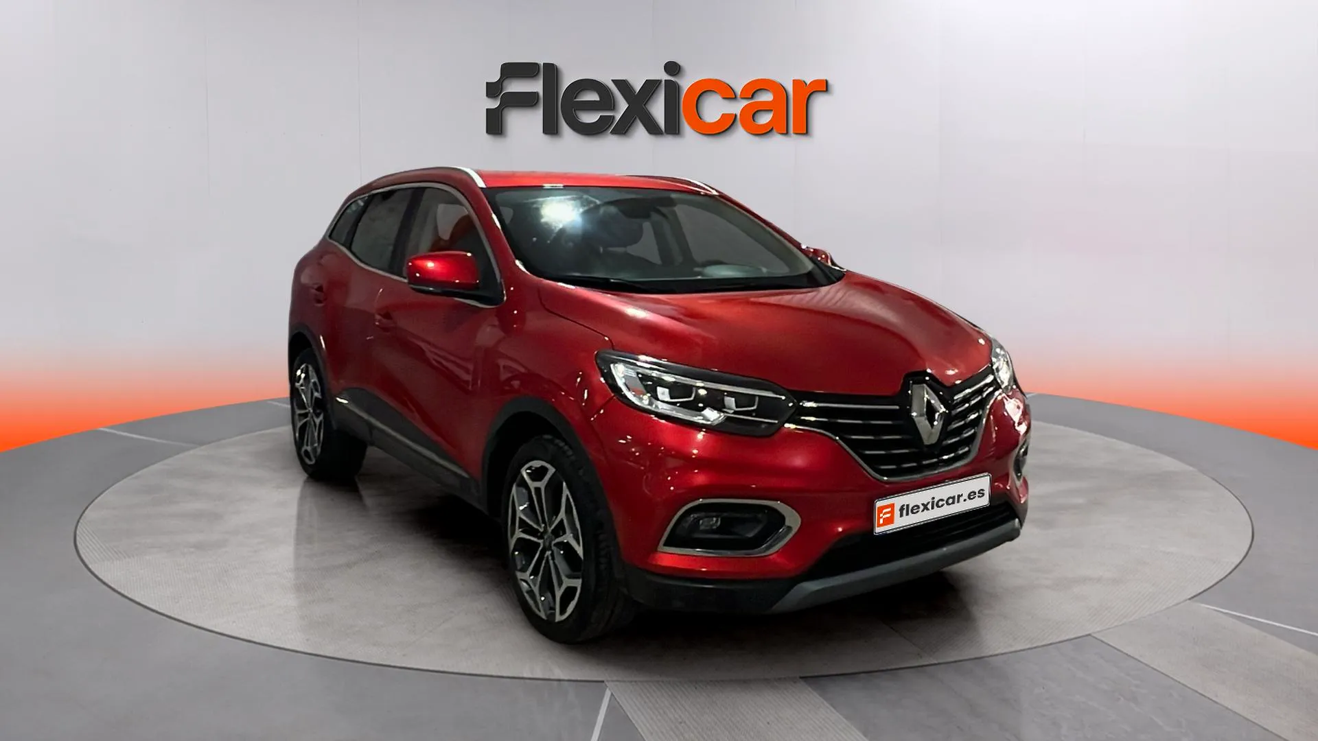 Renault Kadjar Techno GPF TCe
