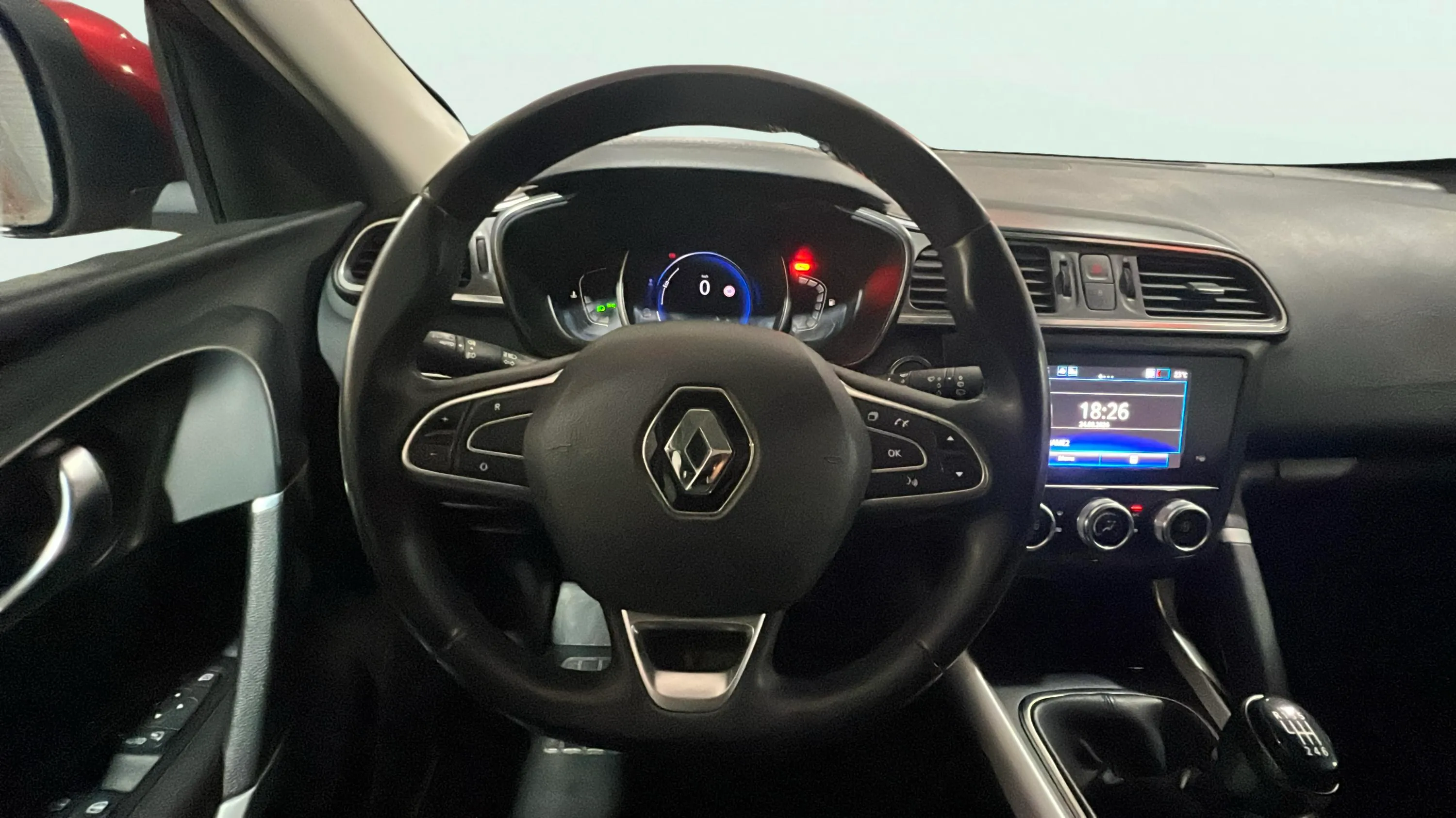 Renault Kadjar Techno GPF TCe - foto 13