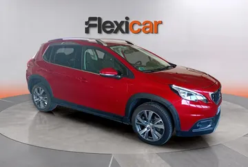 peugeot 2008 allure puretech 100 s amps bvm6 gasolina manual las rozas europolis 903000000264826