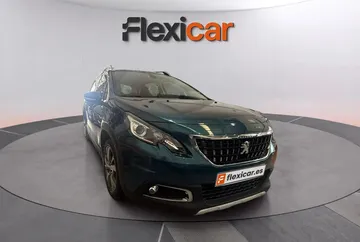 peugeot 2008 allure 12 puretech 81kw 110cv auto gasolina automatica vaciamadrid 903000000264827