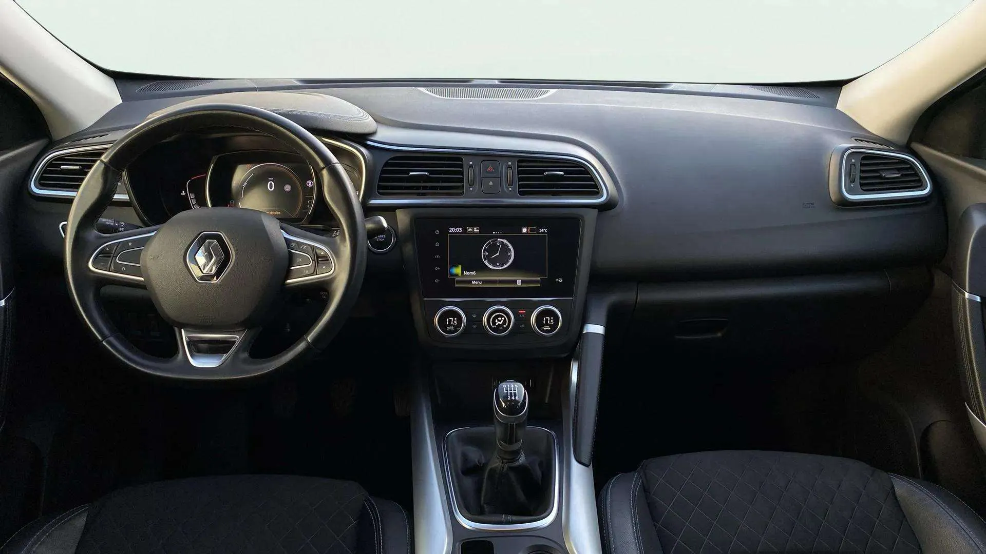 Renault Kadjar Techno GPF TCe - foto 12