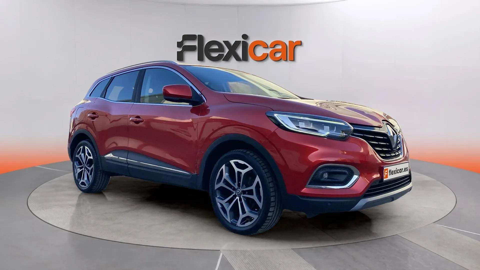 Renault Kadjar Techno GPF TCe