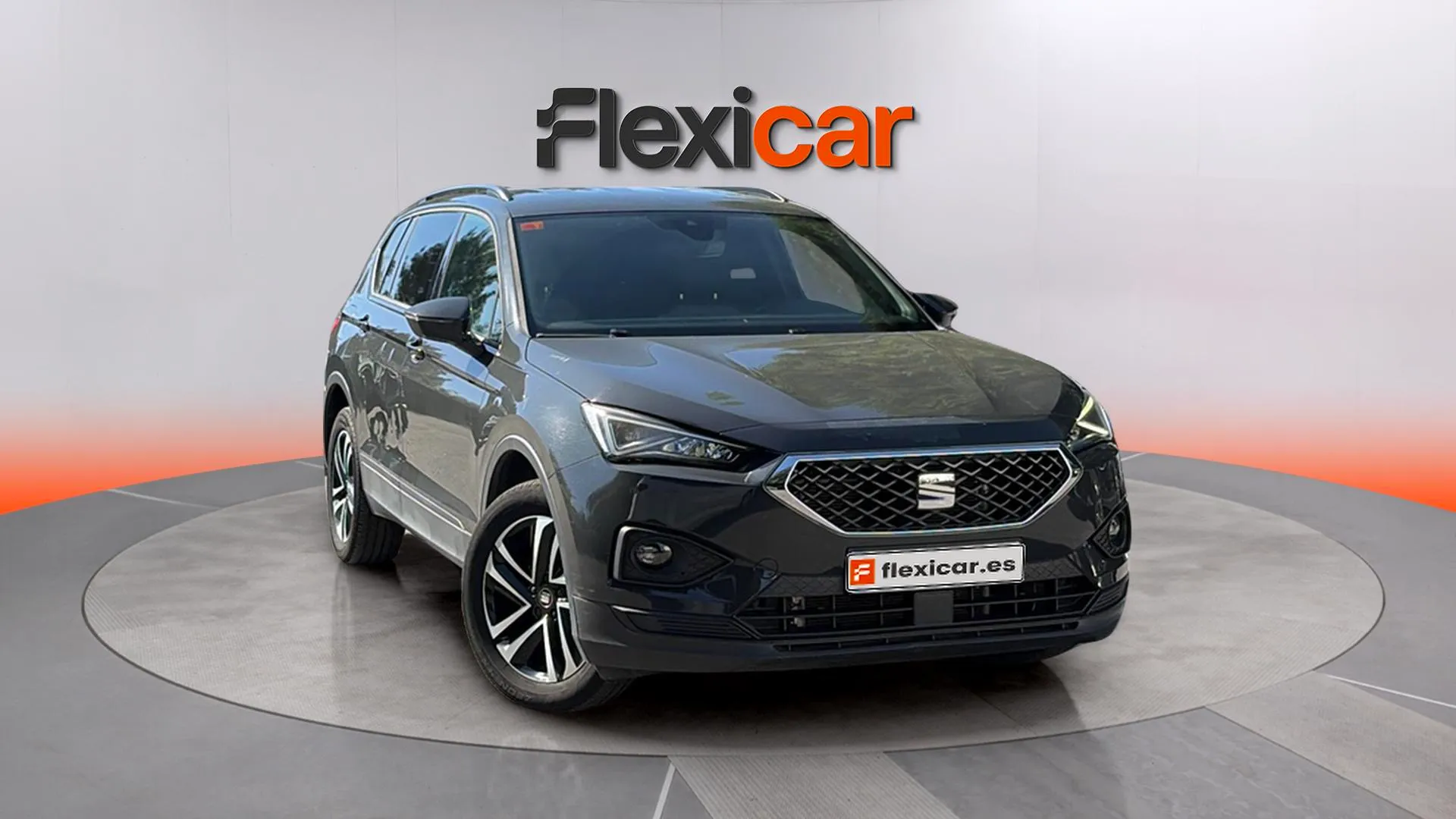 SEAT Tarraco 2.0 TDI Style Plus