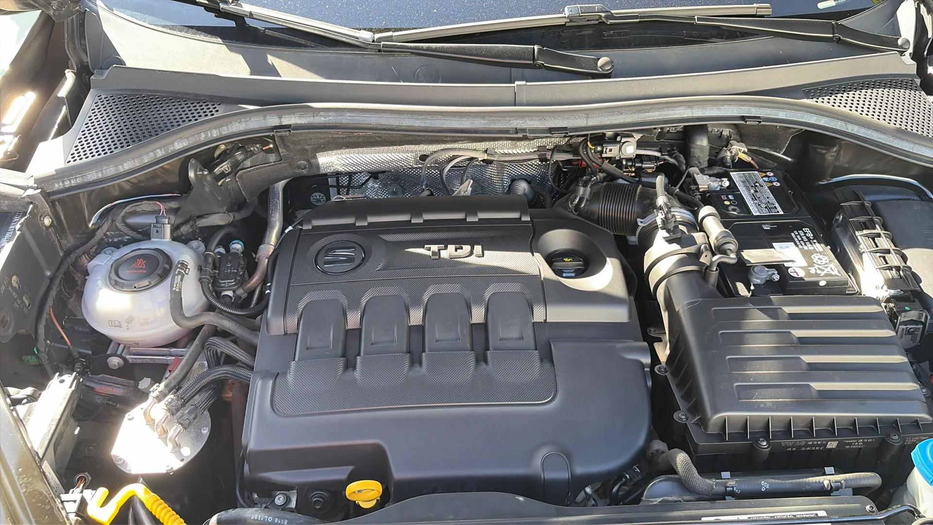 SEAT Tarraco 2.0 TDI Style Plus - foto 26