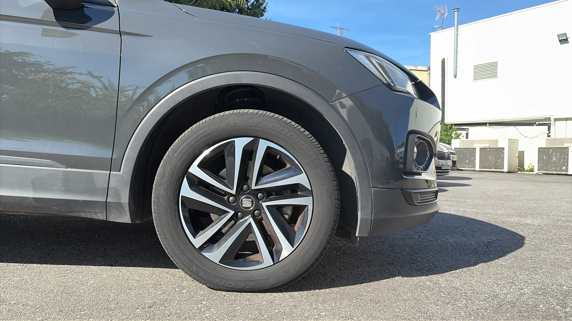 SEAT Tarraco 2.0 TDI Style Plus - foto 24