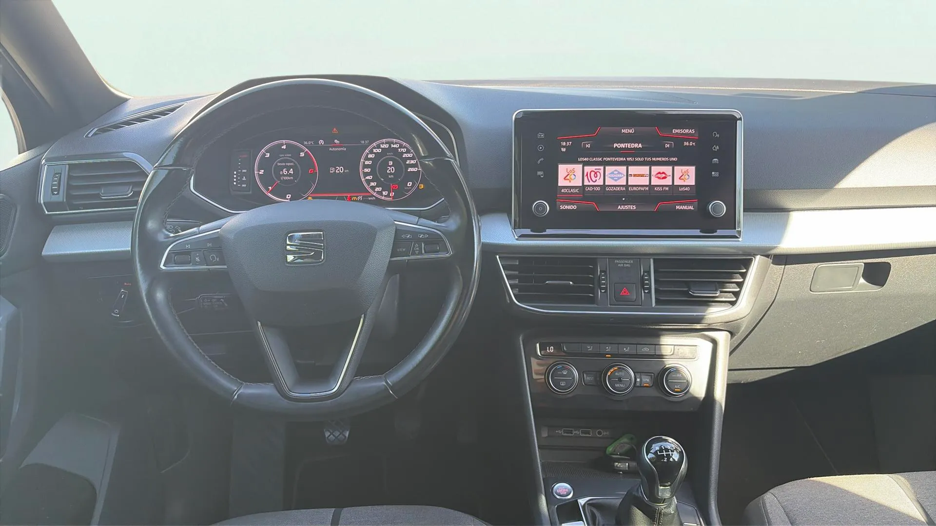 SEAT Tarraco 2.0 TDI Style Plus - foto 9