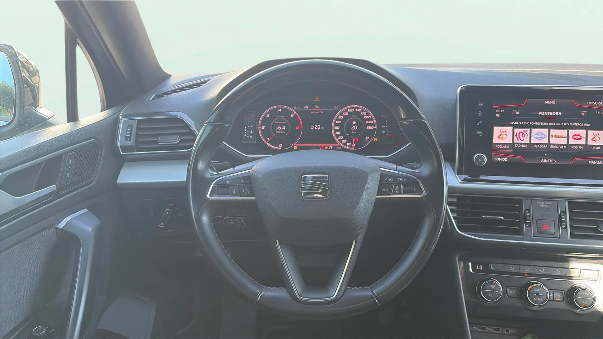 SEAT Tarraco 2.0 TDI Style Plus - foto 10
