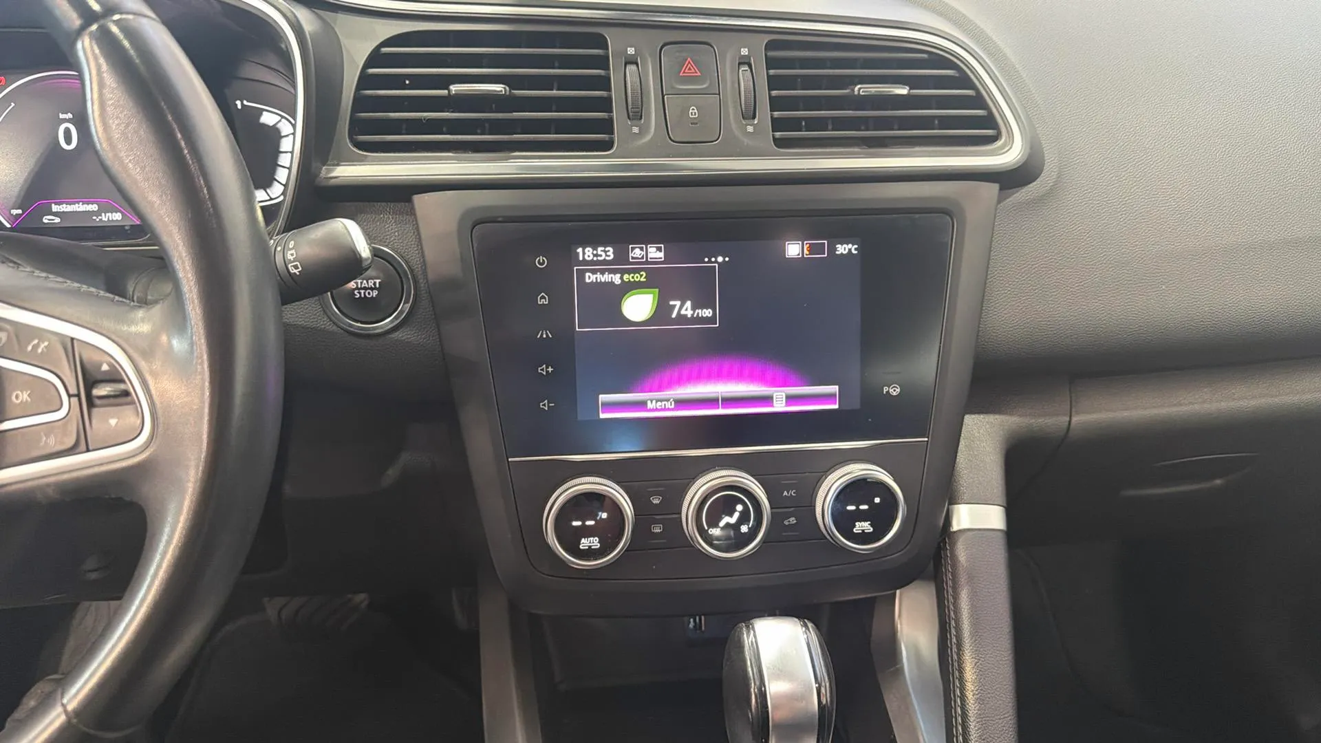 Renault Kadjar Techno GPF TCe EDC - foto 20