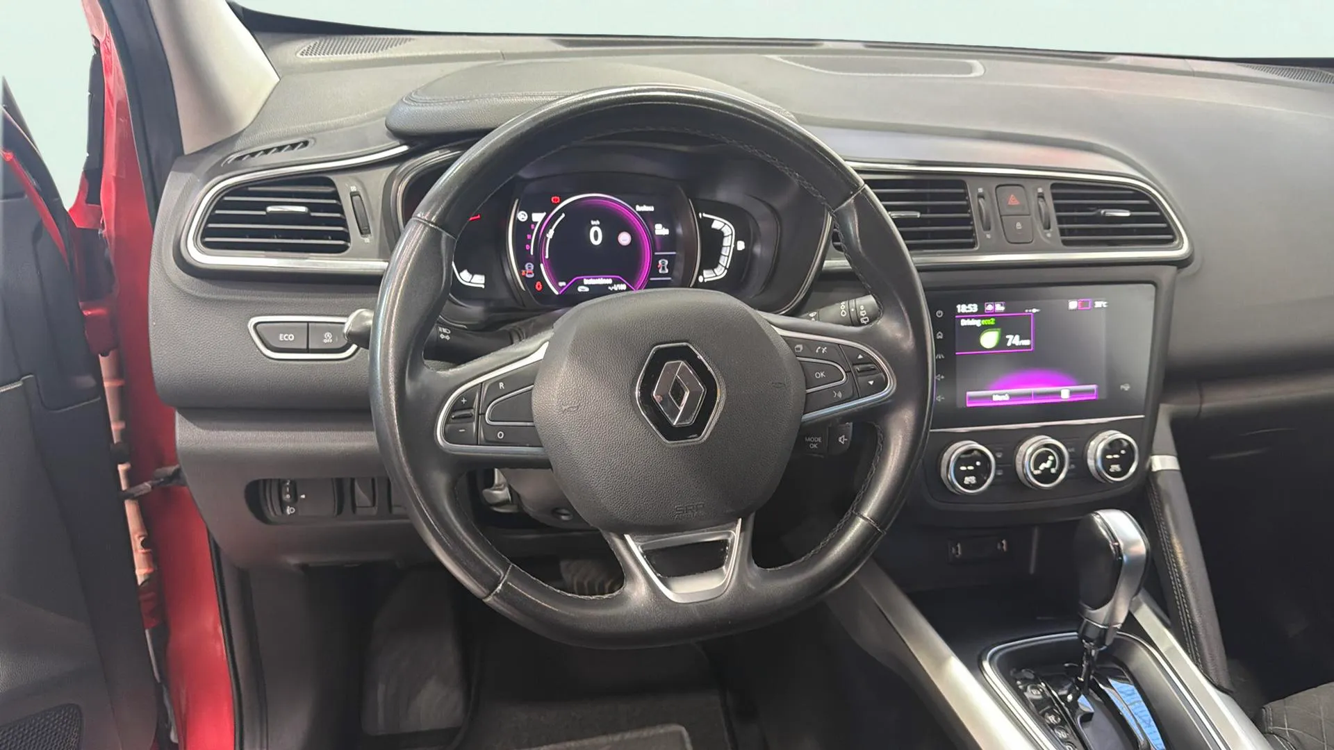 Renault Kadjar Techno GPF TCe EDC - foto 13